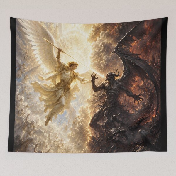Item preview, Good And Evil designed and sold by Shirts And Clothing XXX.