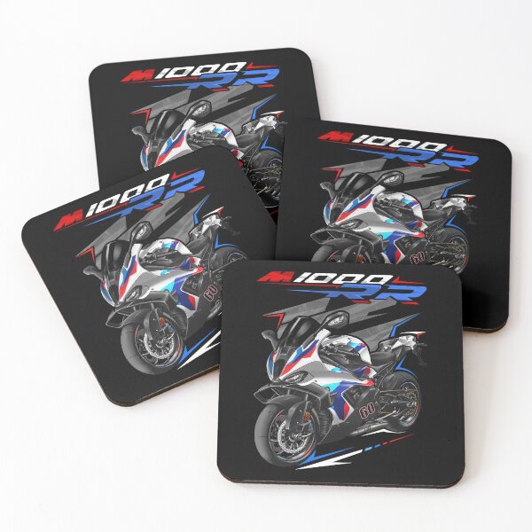 Item preview, Motorcycle M1000RR 2025-2026 Light White for Motorcycle Riders designed and sold by MotoApparelHub.