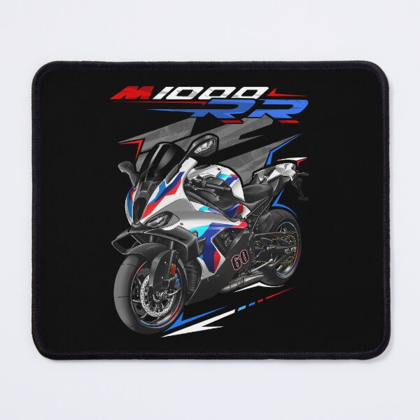 Item preview, Motorcycle M1000RR 2025-2026 Light White for Motorcycle Riders designed and sold by MotoApparelHub.