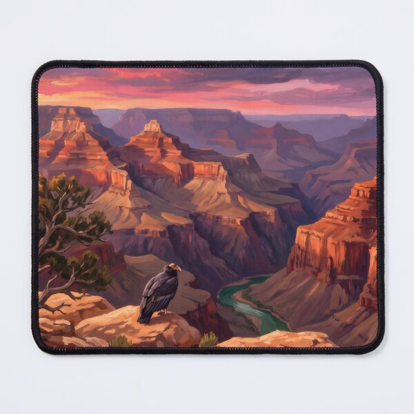Item preview, Grand Canyon Arizona Sunset designed and sold by RedPeaStudio.
