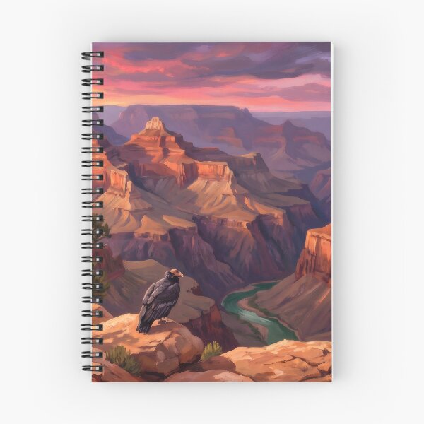 Item preview, Grand Canyon Arizona Sunset designed and sold by RedPeaStudio.