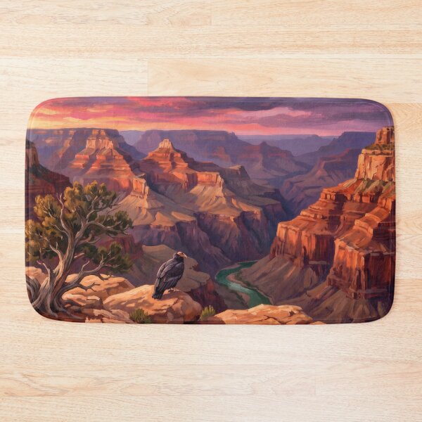 Item preview, Grand Canyon Arizona Sunset designed and sold by RedPeaStudio.