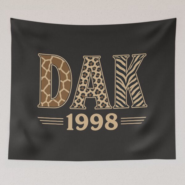 Item preview, DAK Animal Kingdom 1998 Safari Print designed and sold by pixiedustpaint.