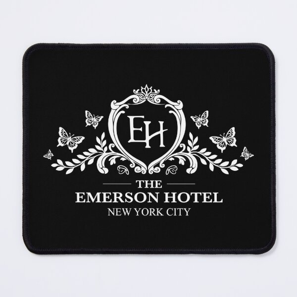 Item preview, Emerson hotel white, 12 monkeys designed and sold by Iko.