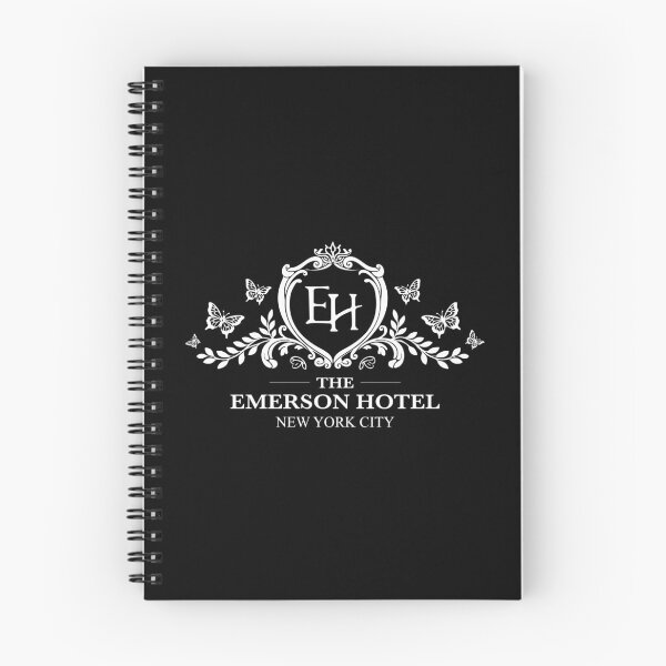 Item preview, Emerson hotel white,  12 monkeys designed and sold by Iko.