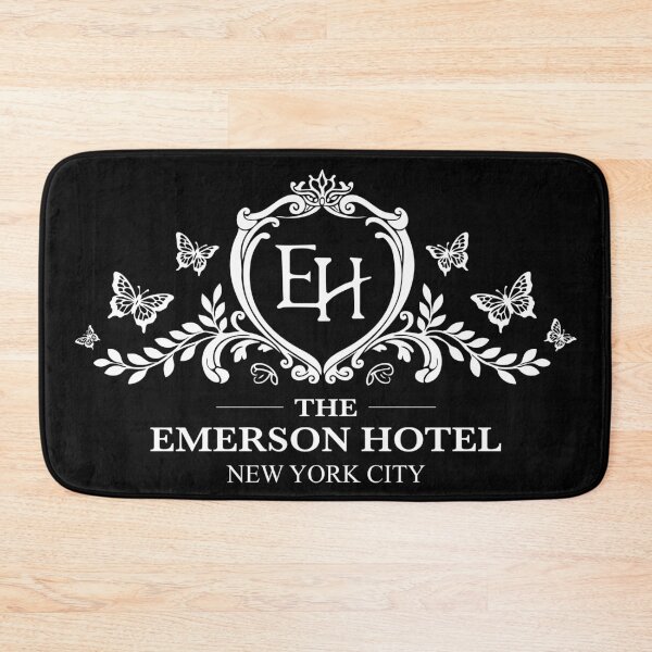 Item preview, Emerson hotel white,  12 monkeys designed and sold by Iko.