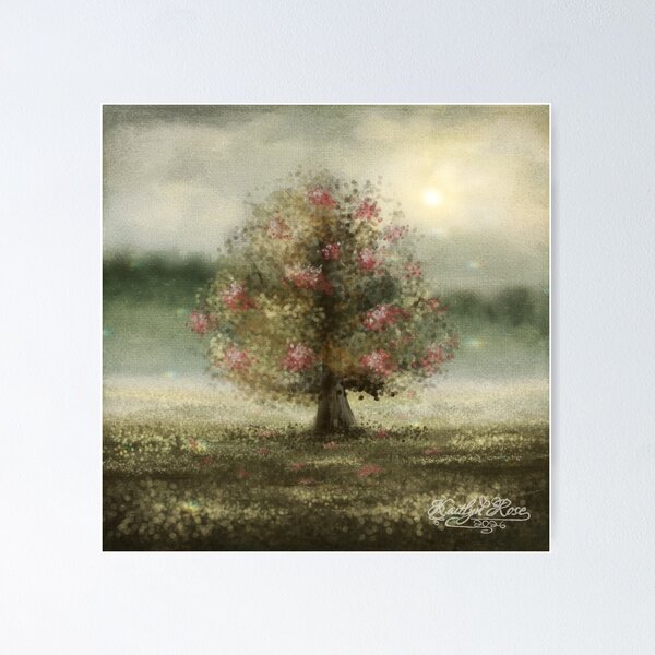 Item preview, A Place of Rest designed and sold by Heavenly Hues Atelier .