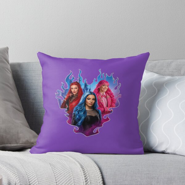 Item preview, Descendants Wicked Wonderland designed and sold by mainstreetmerch.