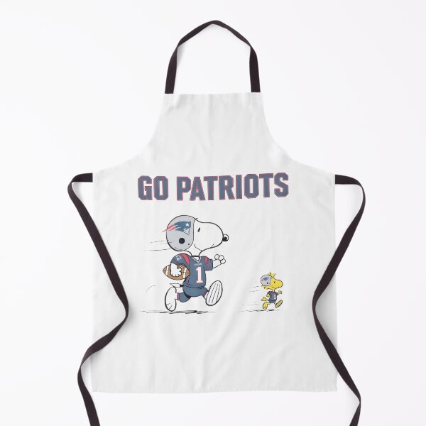 Item preview, New England Patriots Snoopy Go Patriots Football Fan Art ⭐⭐⭐⭐⭐ designed and sold by kimcstein.