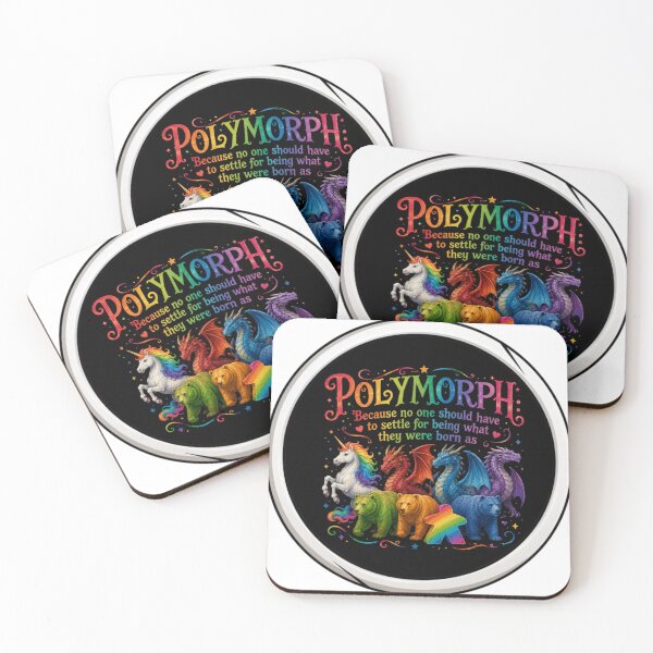 Item preview, POLYMORPH: Be Whatever designed and sold by Foundries & Flagons.