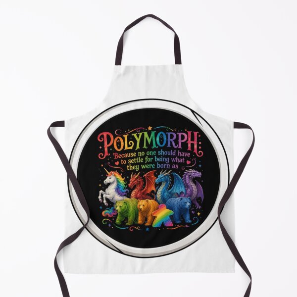 Item preview, POLYMORPH: Be Whatever designed and sold by Foundries & Flagons.