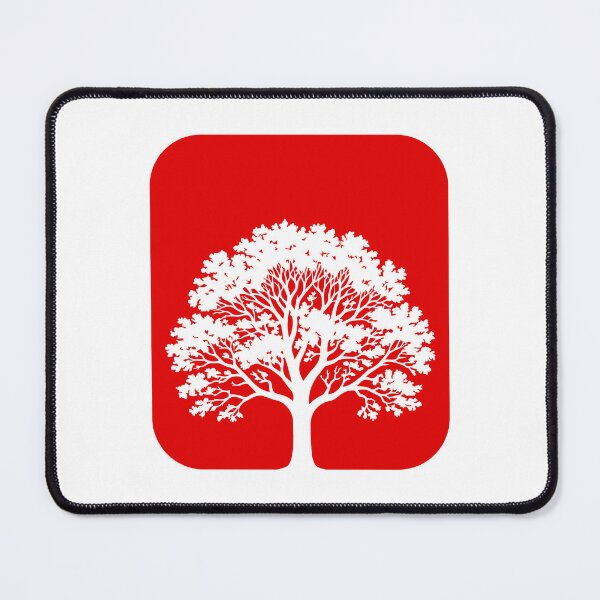 Item preview, Tree of Life Botanical Silhouette designed and sold by pictranoosa.