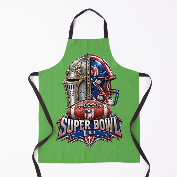 Item preview, Super Bowl LXI American Football Ligue designed and sold by Abeshinobi.