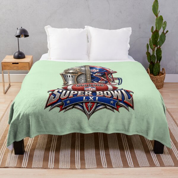 Item preview, Super Bowl LXI American Football Ligue designed and sold by Abeshinobi.