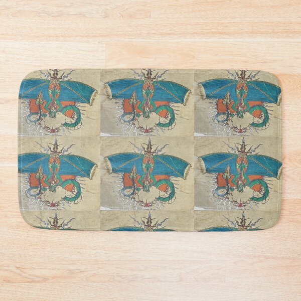 Item preview, flying dragon designed and sold by STW0420.