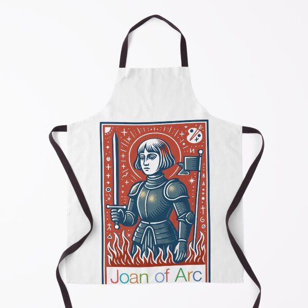 Item preview, Joan of Arc designed and sold by V.I.S.T.A. .