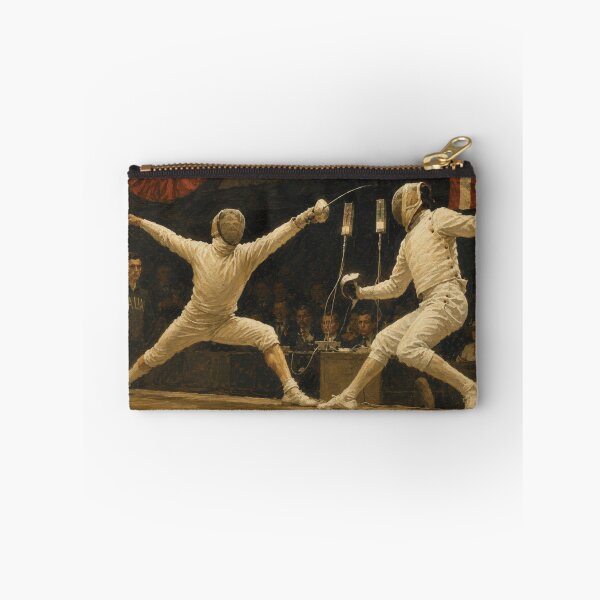 Item preview, Sportsman Collection: Fencing designed and sold by Skyeleigh and Spideough.