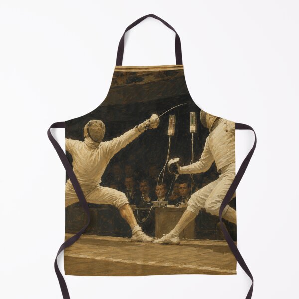 Item preview, Sportsman Collection: Fencing designed and sold by Skyeleigh and Spideough.