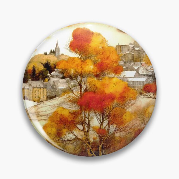 Item preview, Autumn in the Hills designed and sold by ©Janis Zroback.