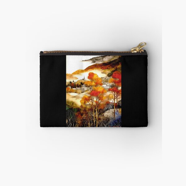 Item preview, Autumn in the Hills designed and sold by ©Janis Zroback.
