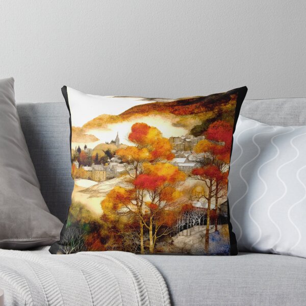 Item preview, Autumn in the Hills designed and sold by ©Janis Zroback.