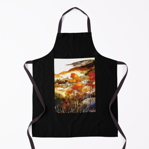 Item preview, Autumn in the Hills designed and sold by ©Janis Zroback.