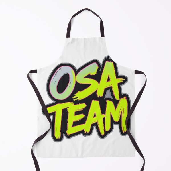 Item preview, OSA TEAM Neon Graffiti Logo Shirt Club designed and sold by OSA-TEAM.