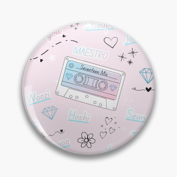Item preview, Seventeen Mix designed and sold by Down The K-Pop Hole.