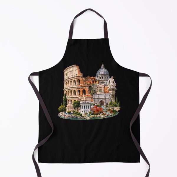 Item preview, All The Monuments In Rome designed and sold by dRaBaBdesign.