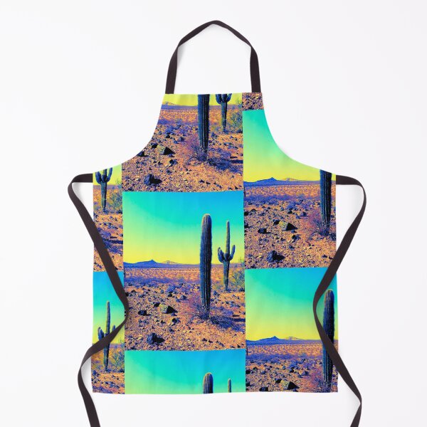 Item preview, Saguaro Cactus Neon Cyber Aesthetic designed and sold by meganlaub1.