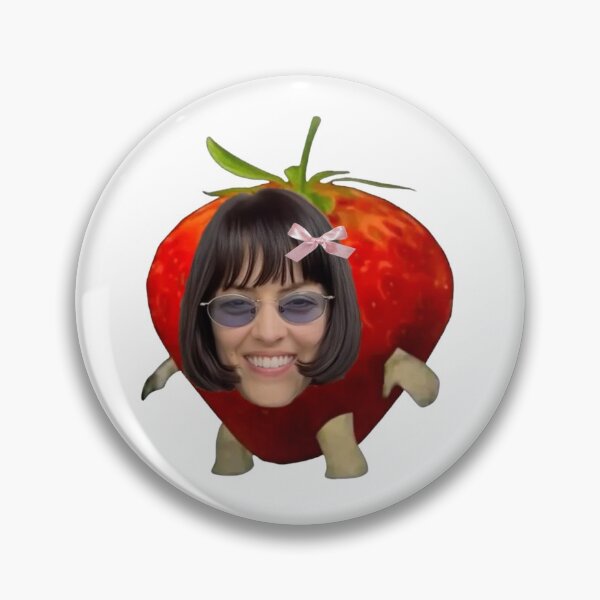 Item preview, Strawberry Maria The Marias designed and sold by DhriegoStudio.