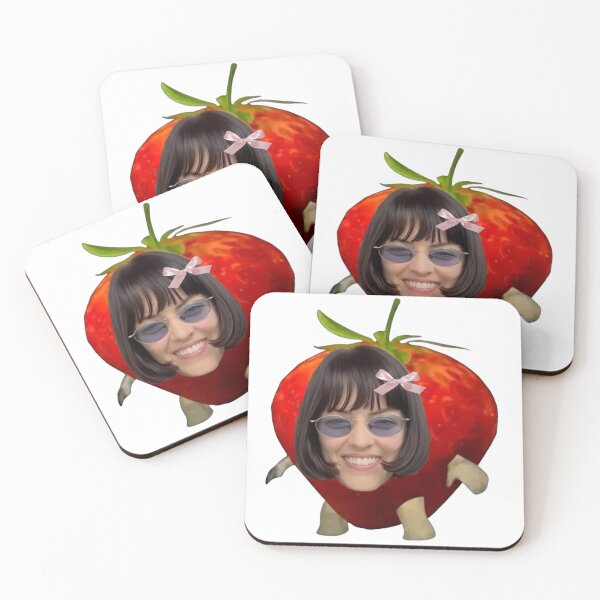 Item preview, Strawberry Maria The Marias designed and sold by DhriegoStudio.