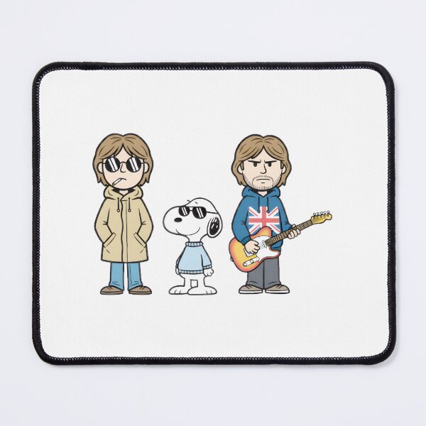 Item preview, Oasis Snoopy: Snoopy Lover Gift, Cute Cartoon Art ⭐⭐⭐⭐⭐ designed and sold by kimcstein.