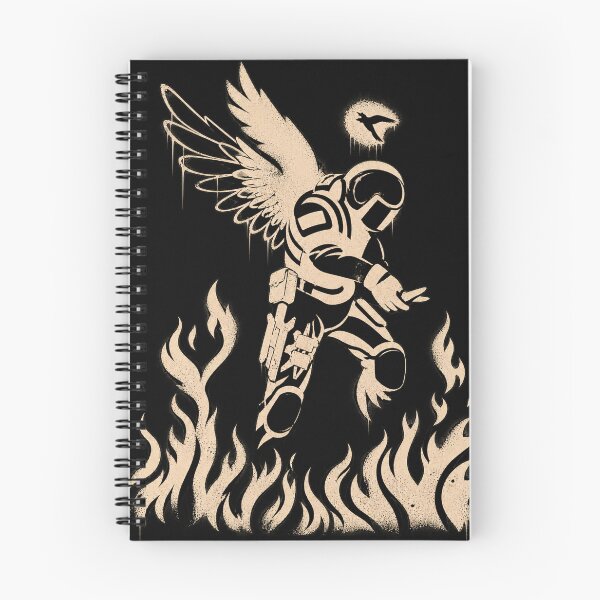 Item preview, Olofmeister Burning Defender Graffiti – CS2 Gaming Fan Design designed and sold by Lumvero.
