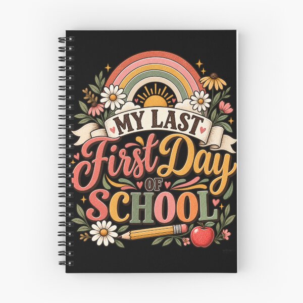 Item preview, My Last First Day of School designed and sold by HiPatti.