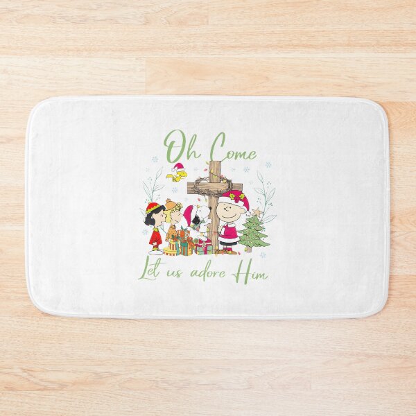 Item preview, Oh Come Let Us Adore Him Snoop Christmas Funny Hip Hop Holiday ⭐⭐⭐⭐⭐ designed and sold by kimcstein.
