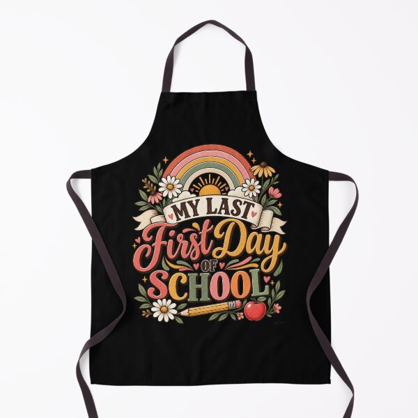 Item preview, My Last First Day of School designed and sold by HiPatti.