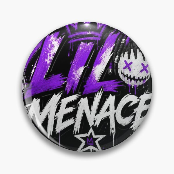 Item preview, Lil Menace Merch designed and sold by HauteCouture04.