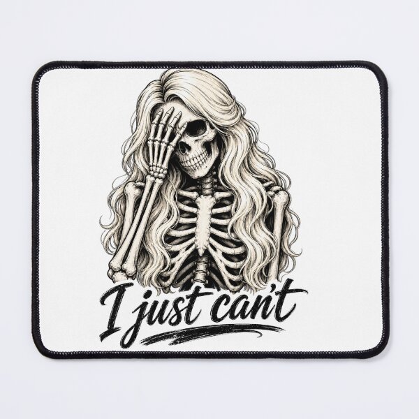 Item preview, I Just Can't designed and sold by cbfineart.