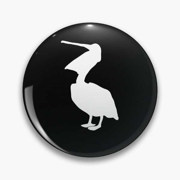 Item preview, Copy of Pelican Silhouette – Minimalist Line Art designed and sold by Soulink-Studio.