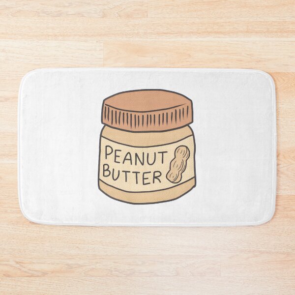 Item preview, Peanut Butter Lover Cute Peanut Illustration For Foodies And Snack Fans ⭐⭐⭐⭐⭐ designed and sold by kimcstein.