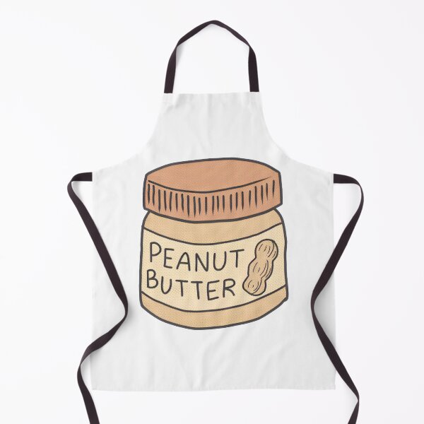 Item preview, Peanut Butter Lover Cute Peanut Illustration For Foodies And Snack Fans ⭐⭐⭐⭐⭐ designed and sold by kimcstein.