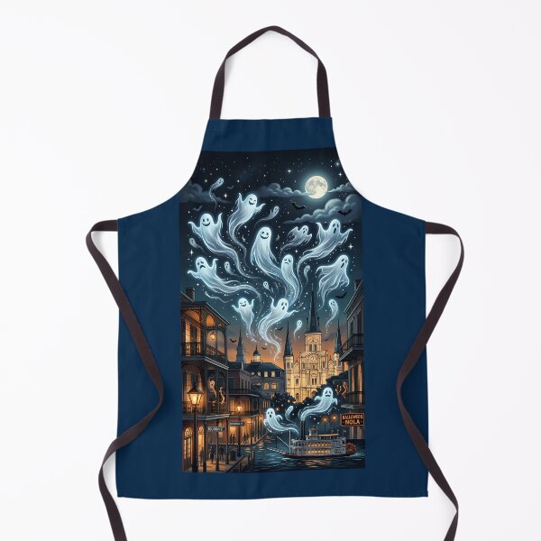 Item preview, NOLA Halloween - Halloween in New Orleans designed and sold by ParadoxParadox.