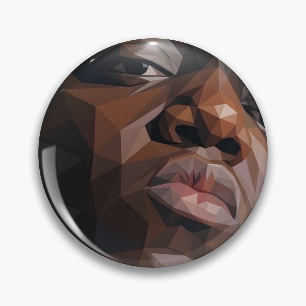 Item preview, Biggie smalls lowpoly art designed and sold by masamunekarang.