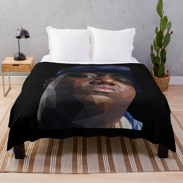 Item preview, Biggie smalls lowpoly art designed and sold by masamunekarang.