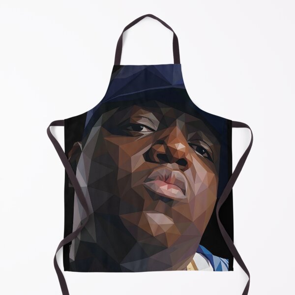 Item preview, Biggie smalls lowpoly art designed and sold by masamunekarang.