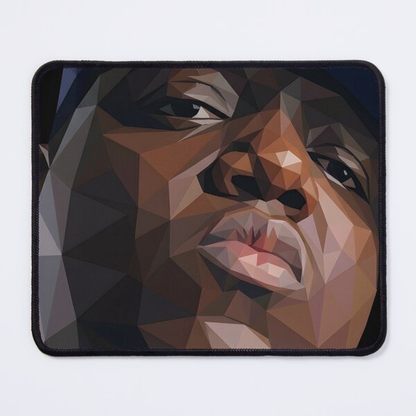 Item preview, Biggie smalls lowpoly art designed and sold by masamunekarang.