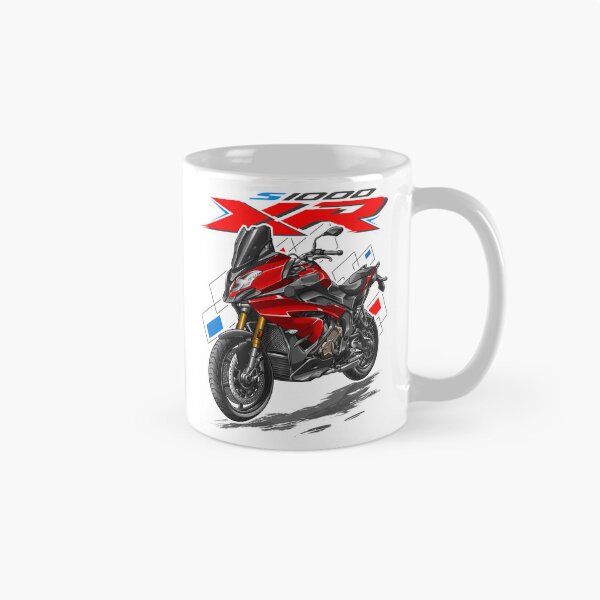 Item preview, Motorcycle S1000XR 2015-2019 Racing Red for Motorcycle Riders designed and sold by MotoApparelHub.