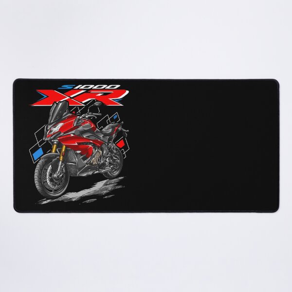 Item preview, Motorcycle S1000XR 2015-2019 Racing Red for Motorcycle Riders designed and sold by MotoApparelHub.