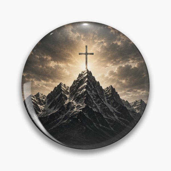 Item preview, Psalm 121 | Christian Faith Higher Art designed and sold by Cool Robot Bro..
